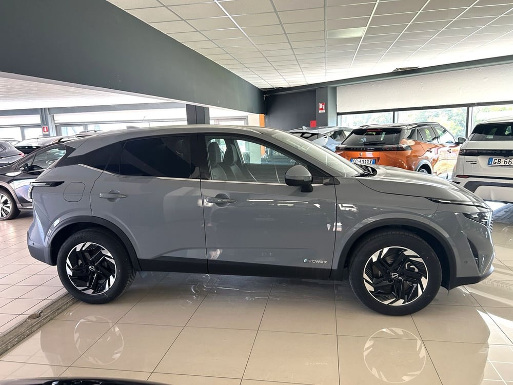 Nissan Qashqai nuova a Ferrara (4)