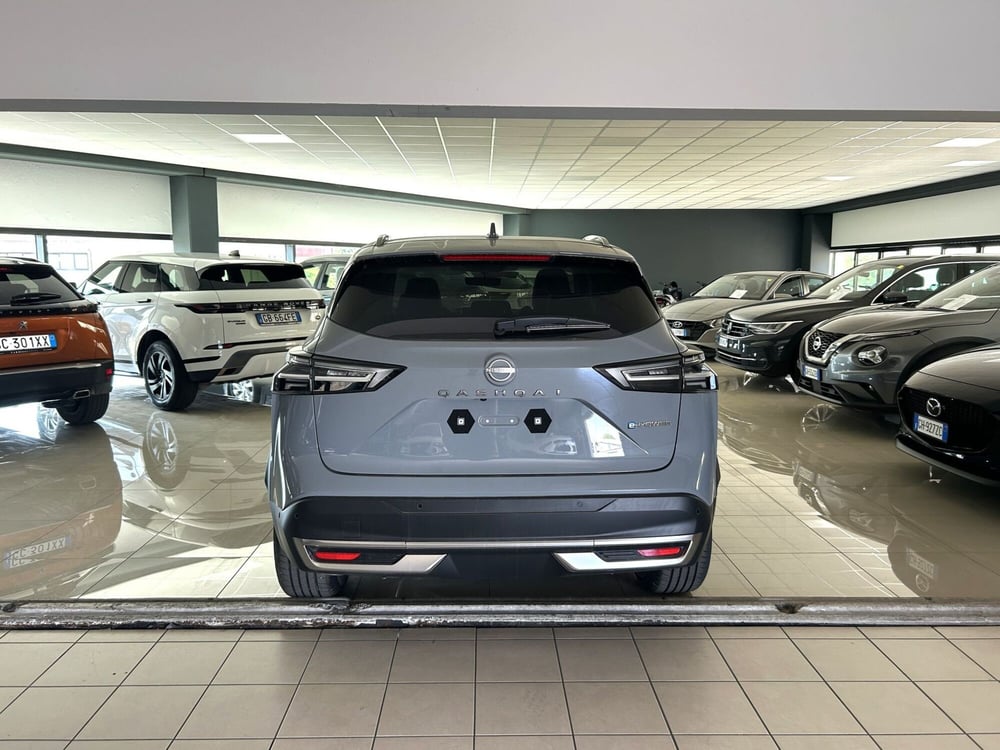 Nissan Qashqai nuova a Ferrara (5)