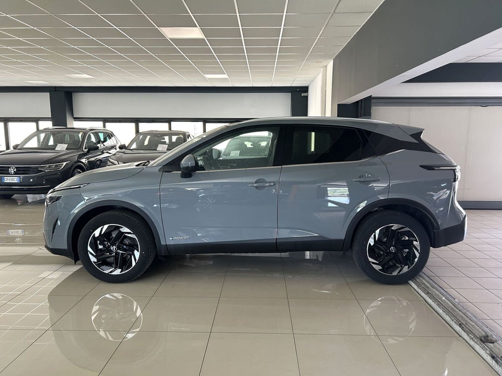 Nissan Qashqai nuova a Ferrara (6)