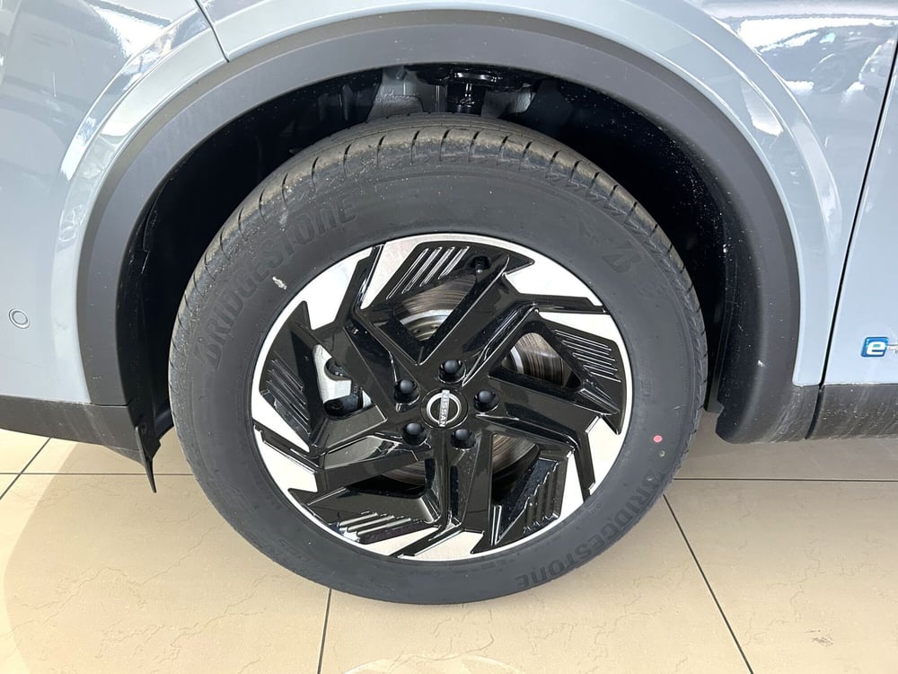 Nissan Qashqai nuova a Ferrara (7)