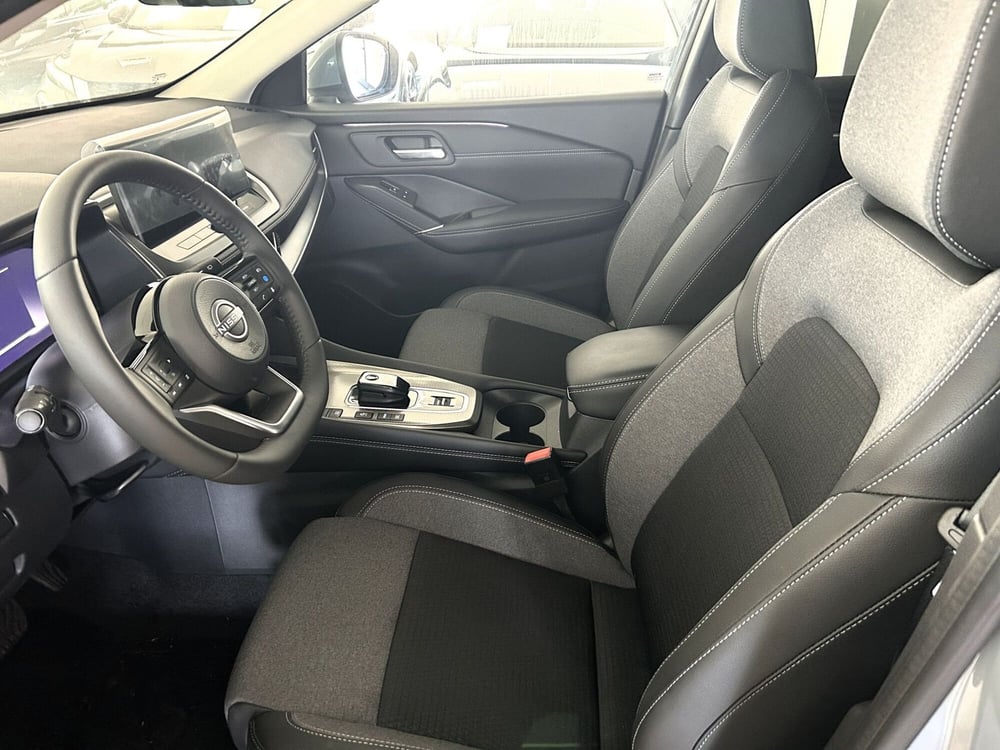 Nissan Qashqai nuova a Ferrara (8)