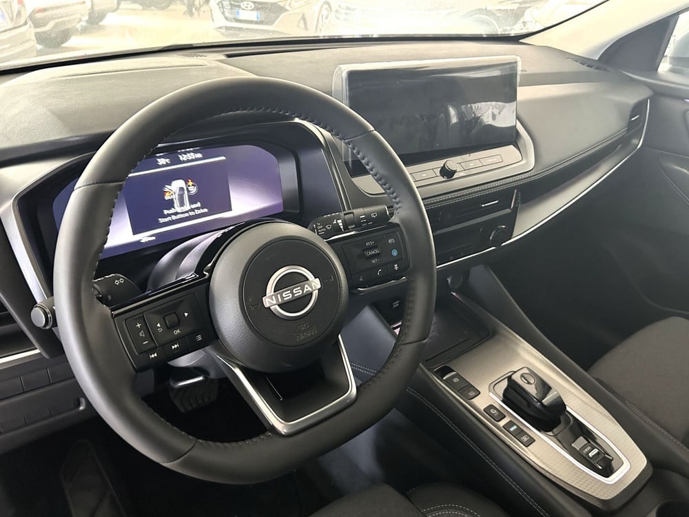 Nissan Qashqai nuova a Ferrara (9)