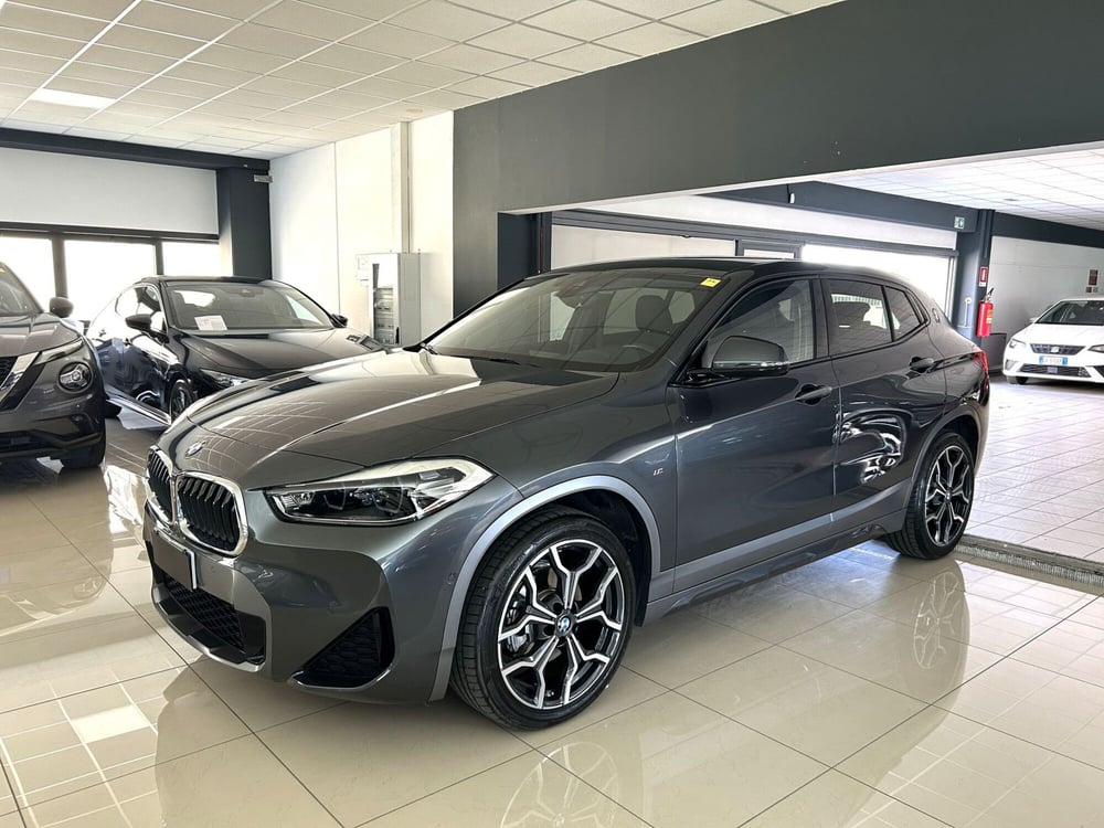 BMW X2 usata a Ferrara