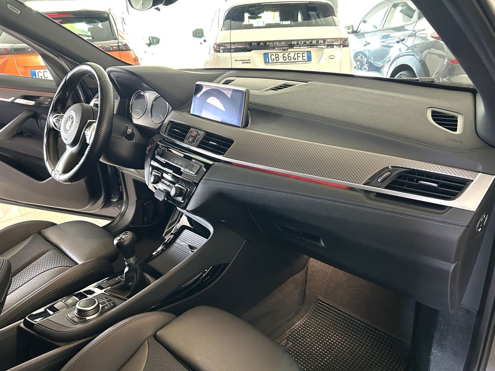 BMW X2 usata a Ferrara (12)