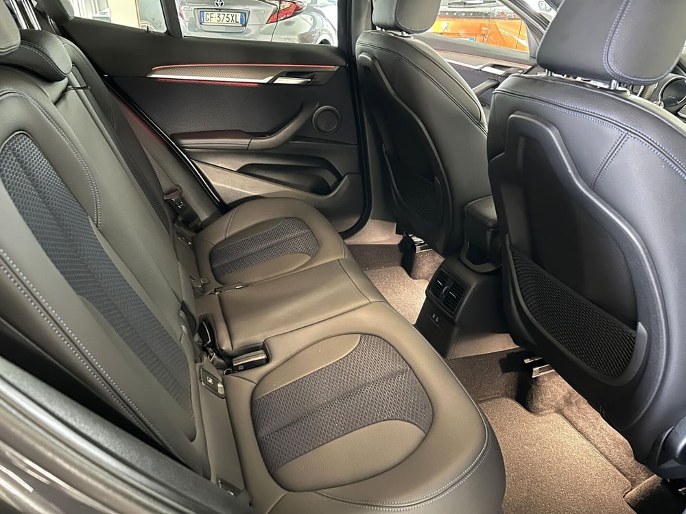 BMW X2 usata a Ferrara (13)