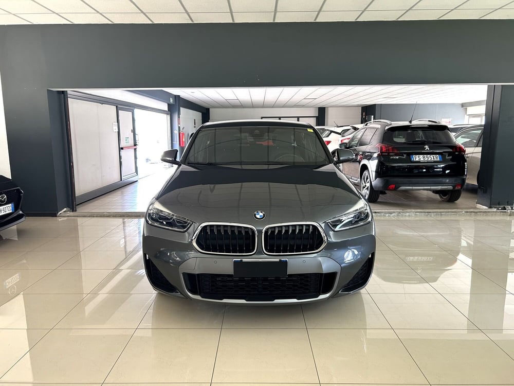 BMW X2 usata a Ferrara (2)