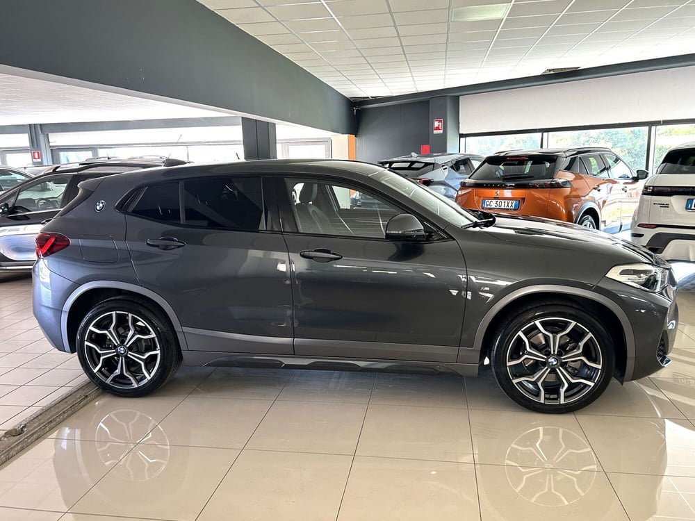 BMW X2 usata a Ferrara (4)