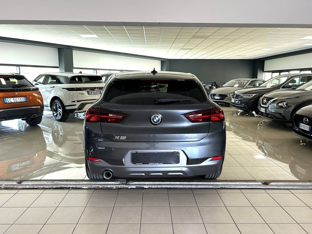 BMW X2 usata a Ferrara (5)