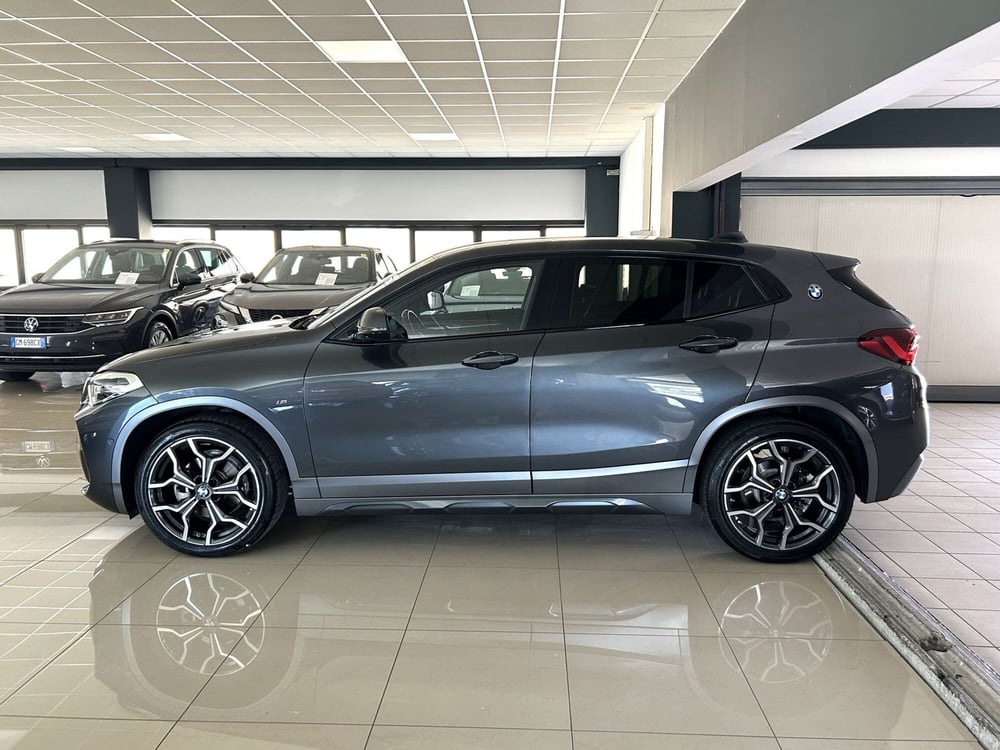 BMW X2 usata a Ferrara (6)