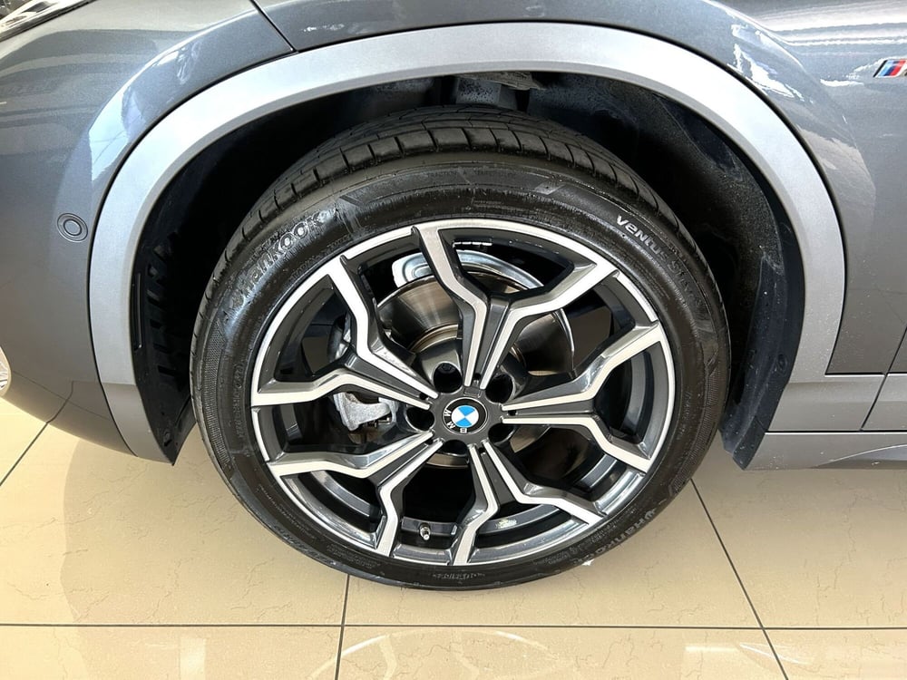BMW X2 usata a Ferrara (7)