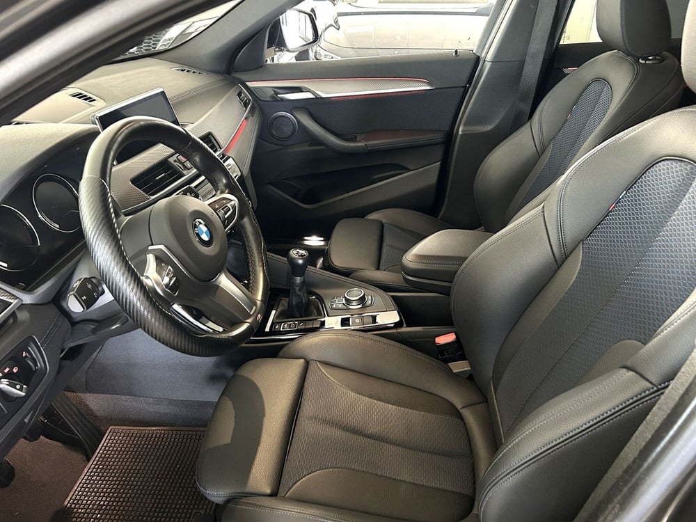 BMW X2 usata a Ferrara (8)