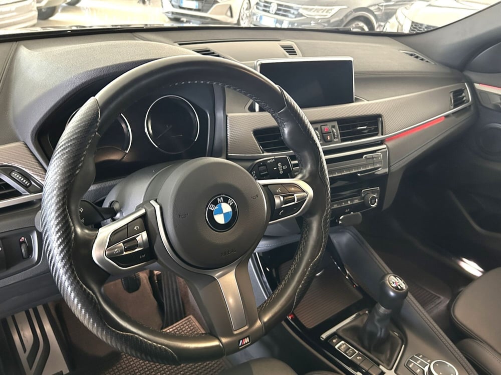 BMW X2 usata a Ferrara (9)