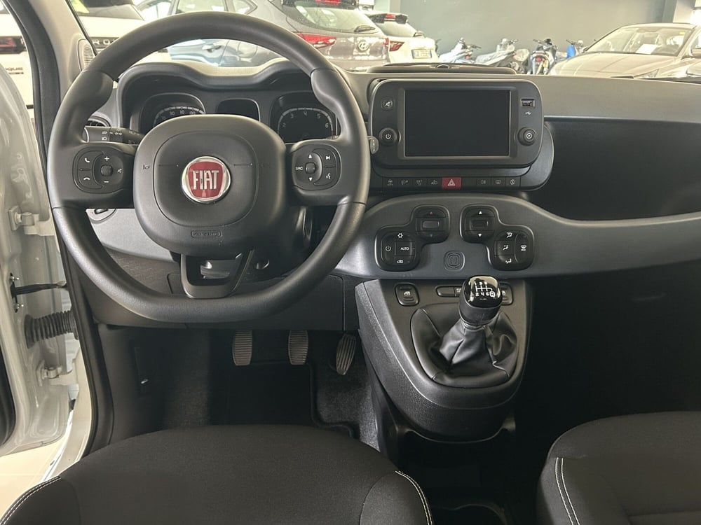 Fiat Panda usata a Ferrara (11)