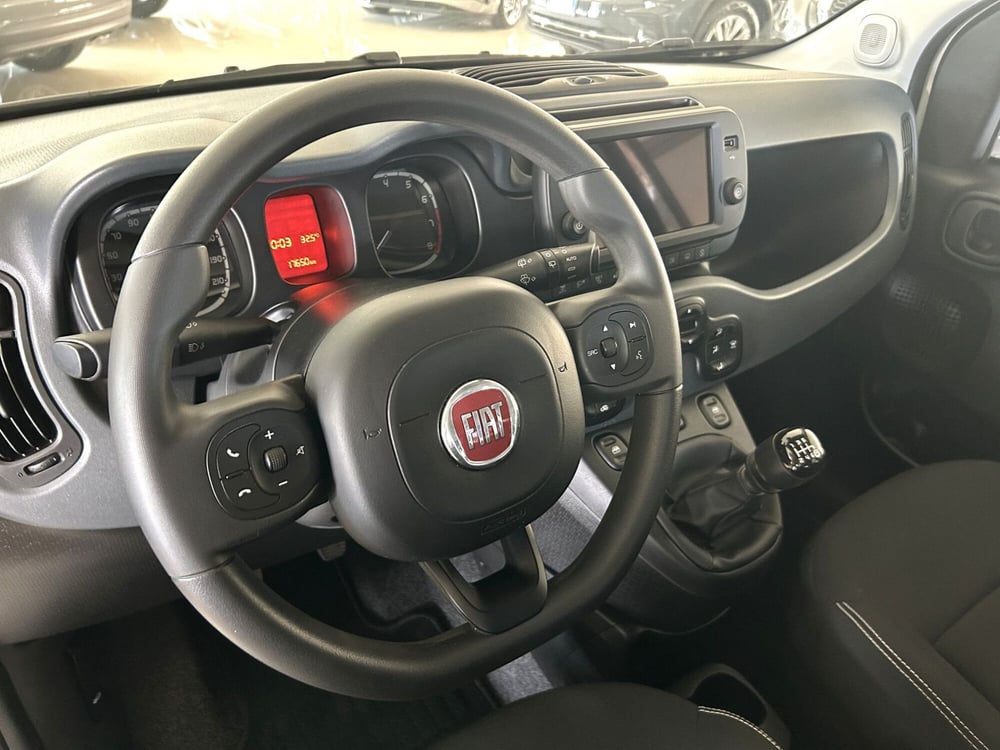 Fiat Panda usata a Ferrara (9)