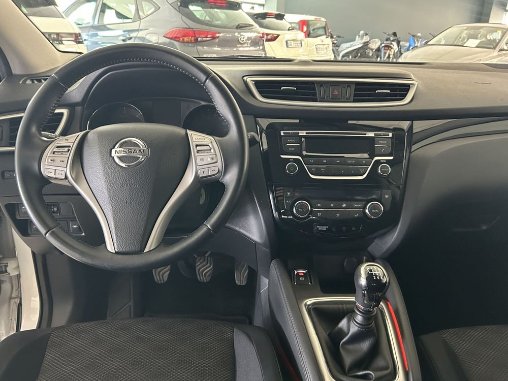 Nissan Qashqai usata a Ferrara (11)