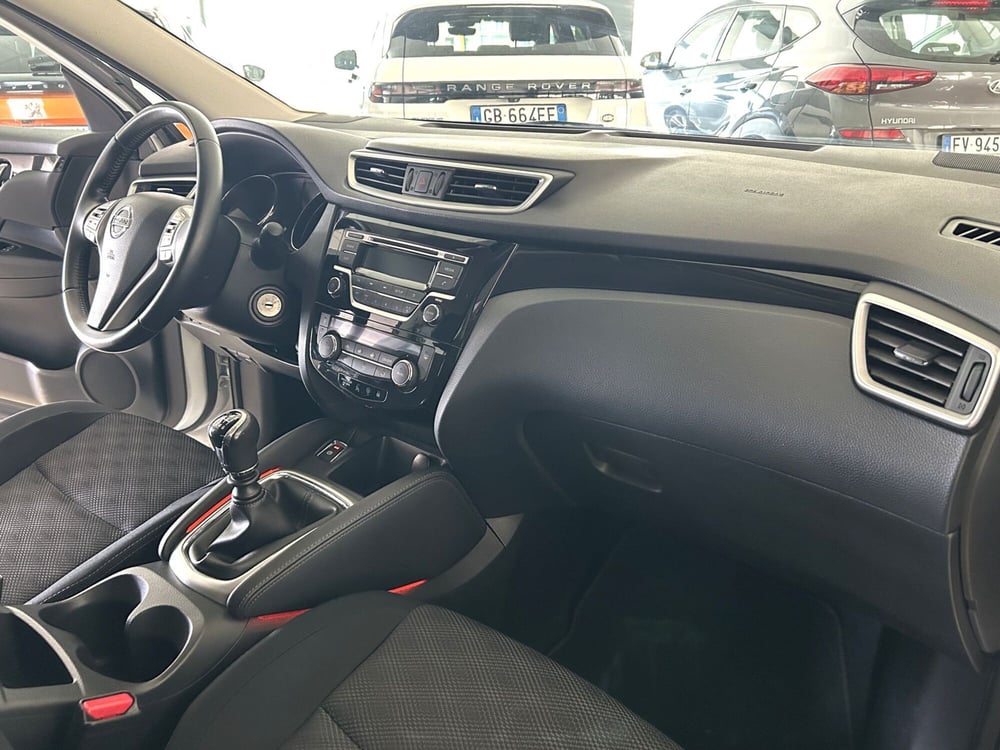 Nissan Qashqai usata a Ferrara (12)