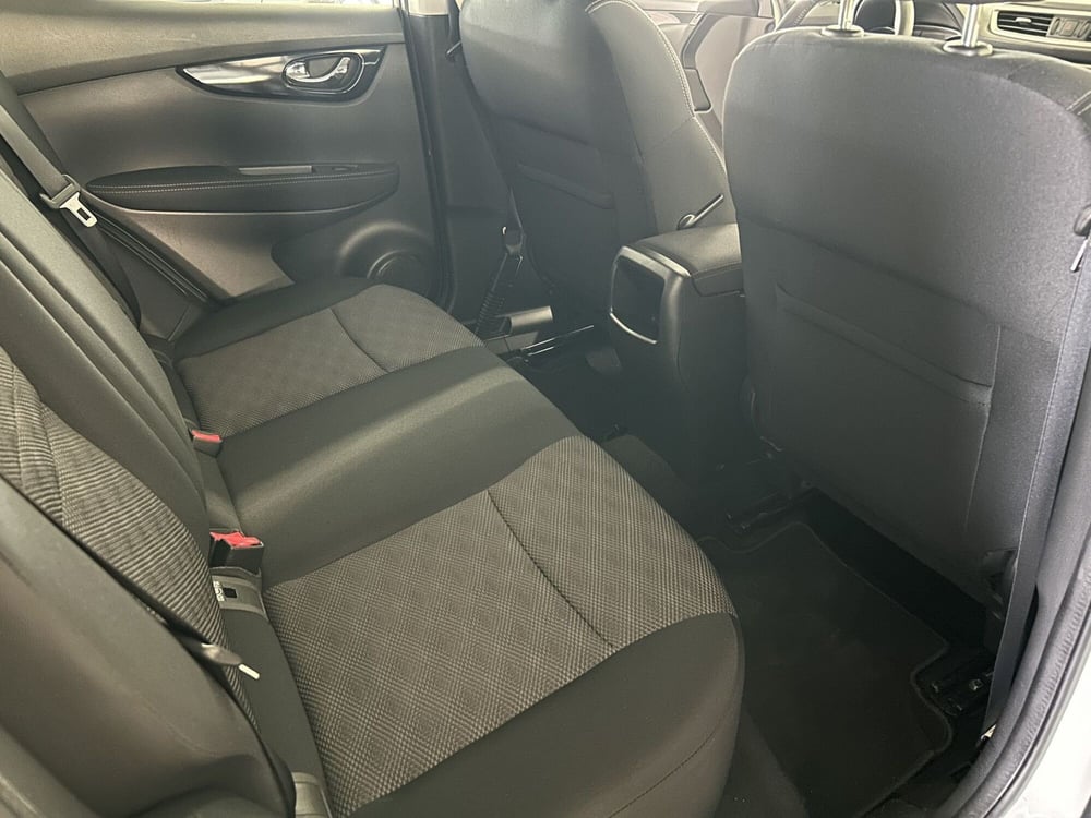 Nissan Qashqai usata a Ferrara (13)