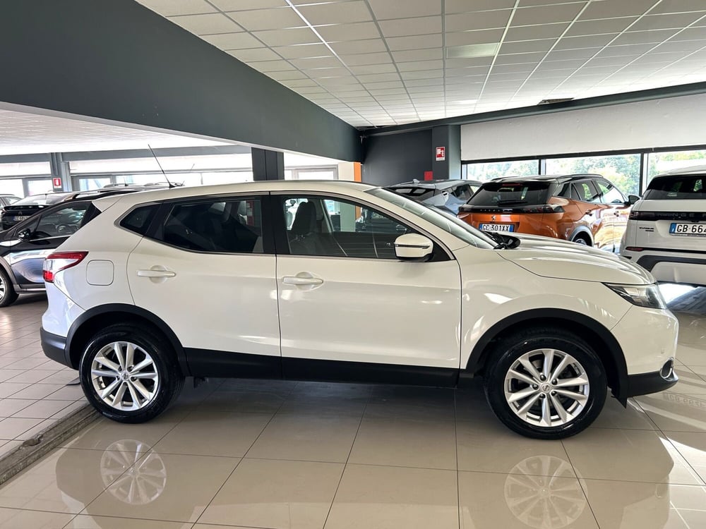 Nissan Qashqai usata a Ferrara (4)