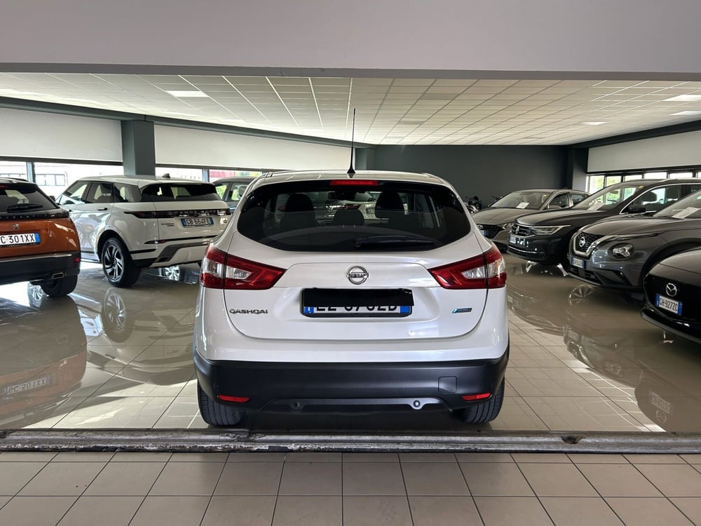 Nissan Qashqai usata a Ferrara (5)