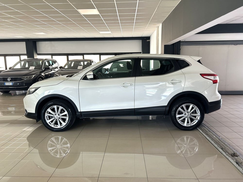Nissan Qashqai usata a Ferrara (6)
