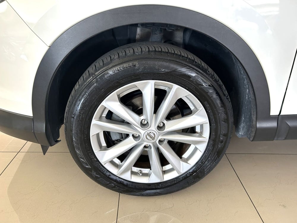 Nissan Qashqai usata a Ferrara (7)