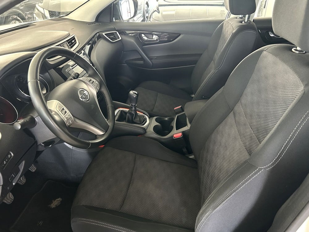 Nissan Qashqai usata a Ferrara (8)