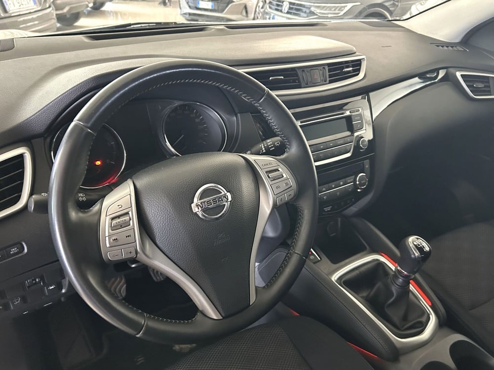 Nissan Qashqai usata a Ferrara (9)