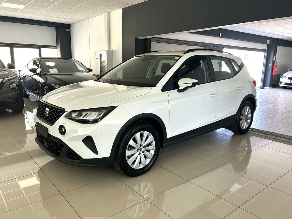 SEAT Arona usata a Ferrara