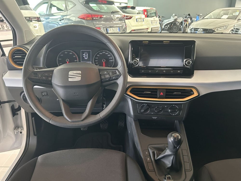 SEAT Arona usata a Ferrara (11)