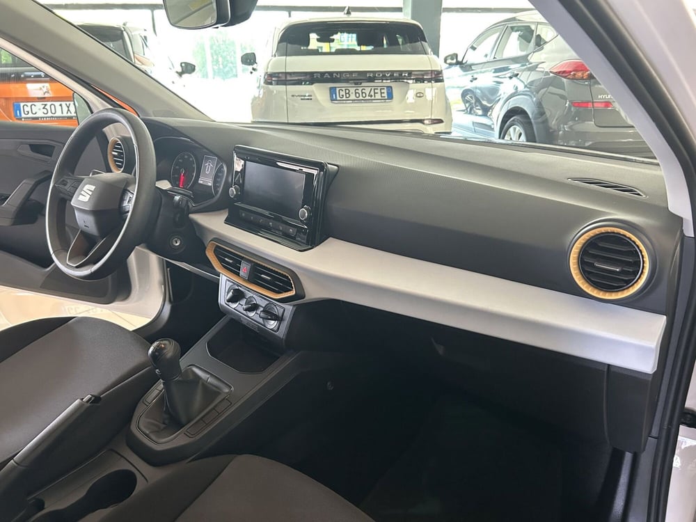 SEAT Arona usata a Ferrara (12)