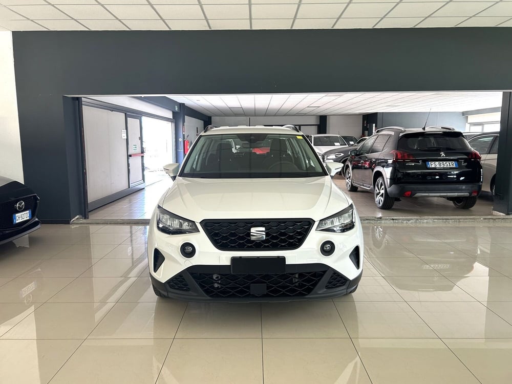 SEAT Arona usata a Ferrara (2)