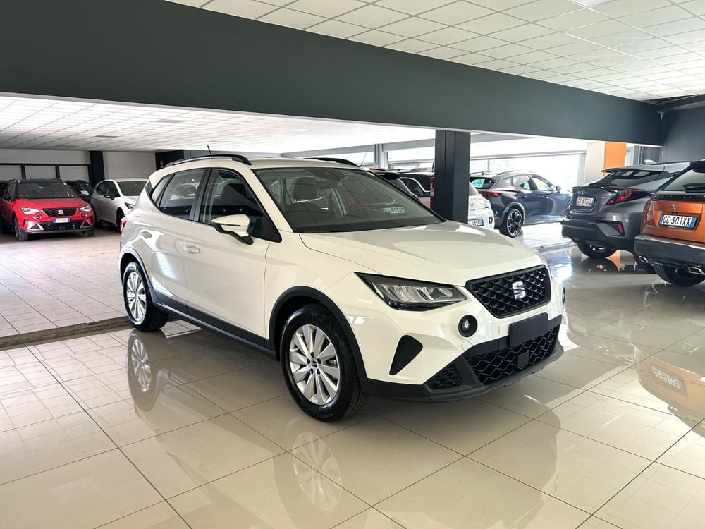 SEAT Arona usata a Ferrara (3)