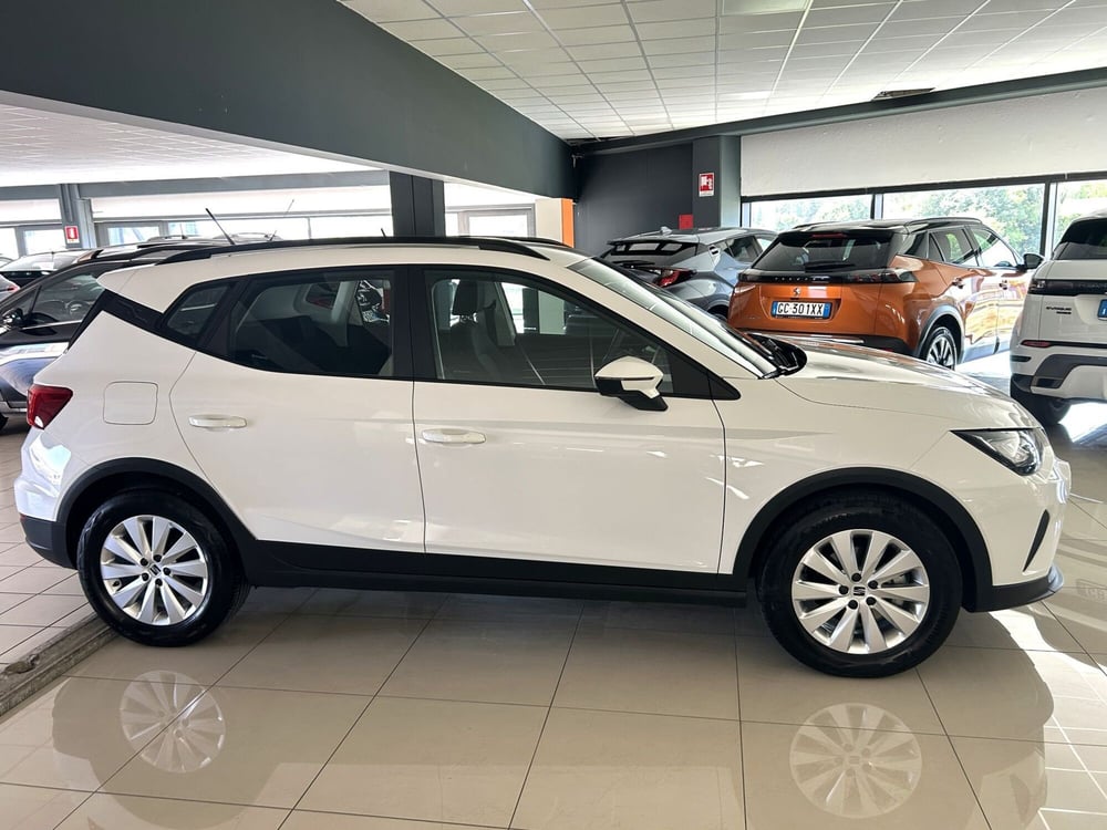 SEAT Arona usata a Ferrara (4)