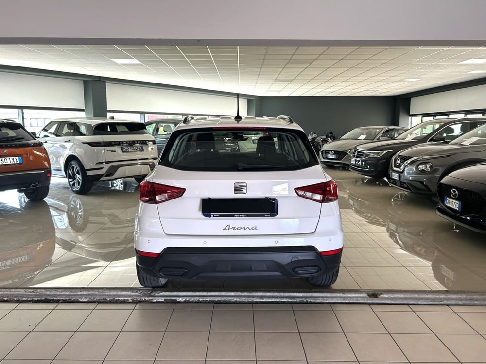 SEAT Arona usata a Ferrara (5)