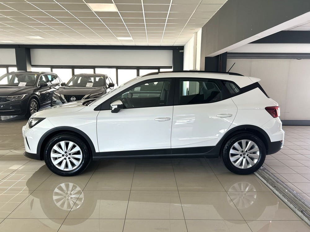 SEAT Arona usata a Ferrara (6)