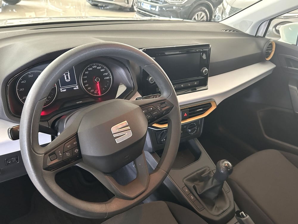 SEAT Arona usata a Ferrara (9)