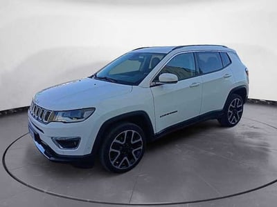 Jeep Compass 2.0 Multijet II 4WD Limited del 2019 usata a Potenza