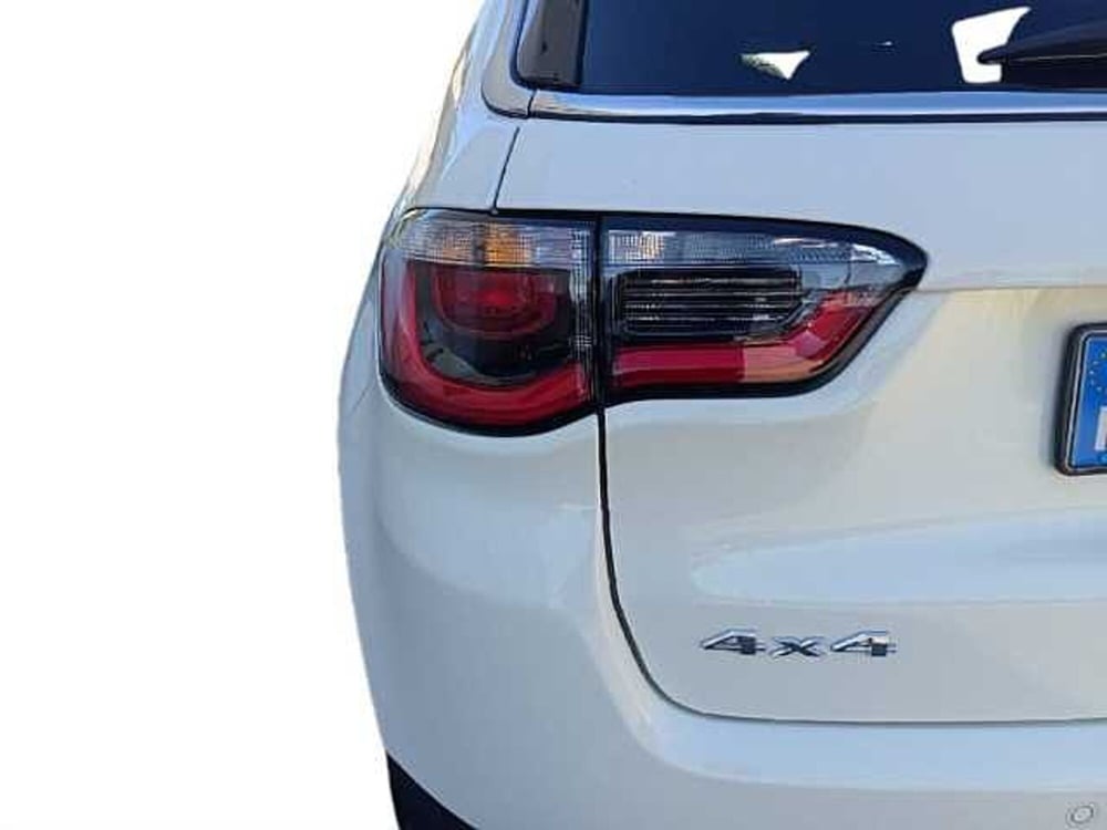 Jeep Compass usata a Potenza (10)