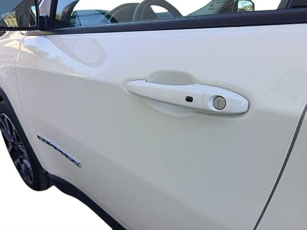 Jeep Compass usata a Potenza (11)