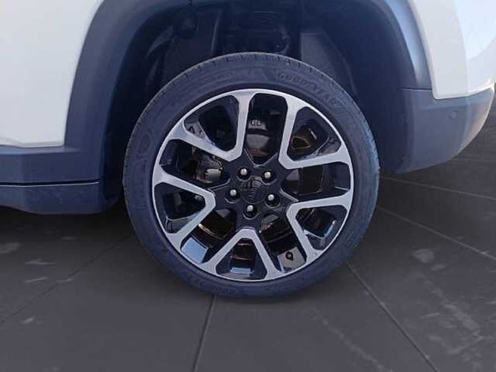 Jeep Compass usata a Potenza (12)