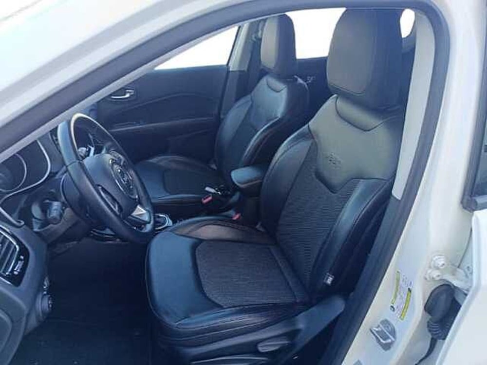 Jeep Compass usata a Potenza (13)