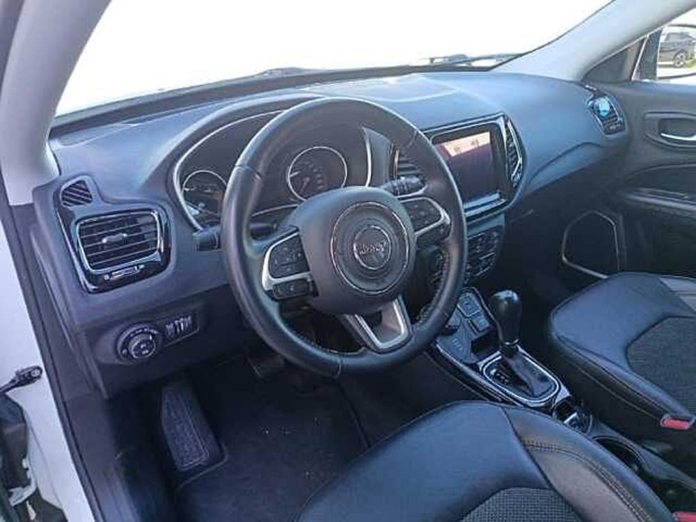 Jeep Compass usata a Potenza (14)