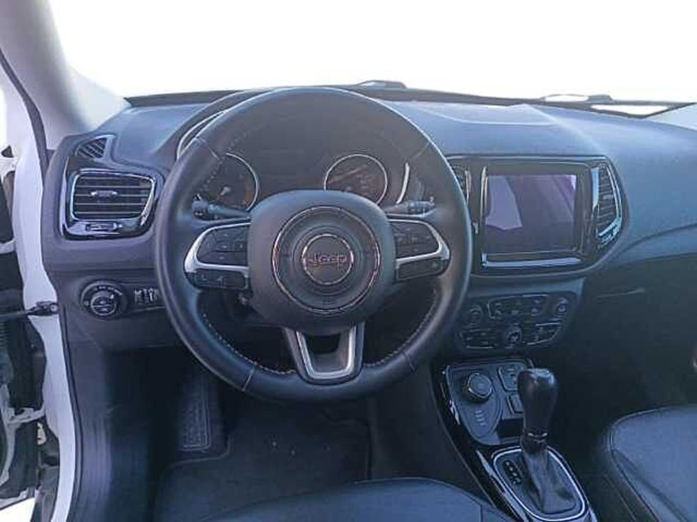 Jeep Compass usata a Potenza (15)