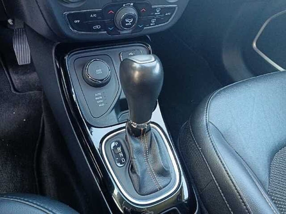 Jeep Compass usata a Potenza (16)