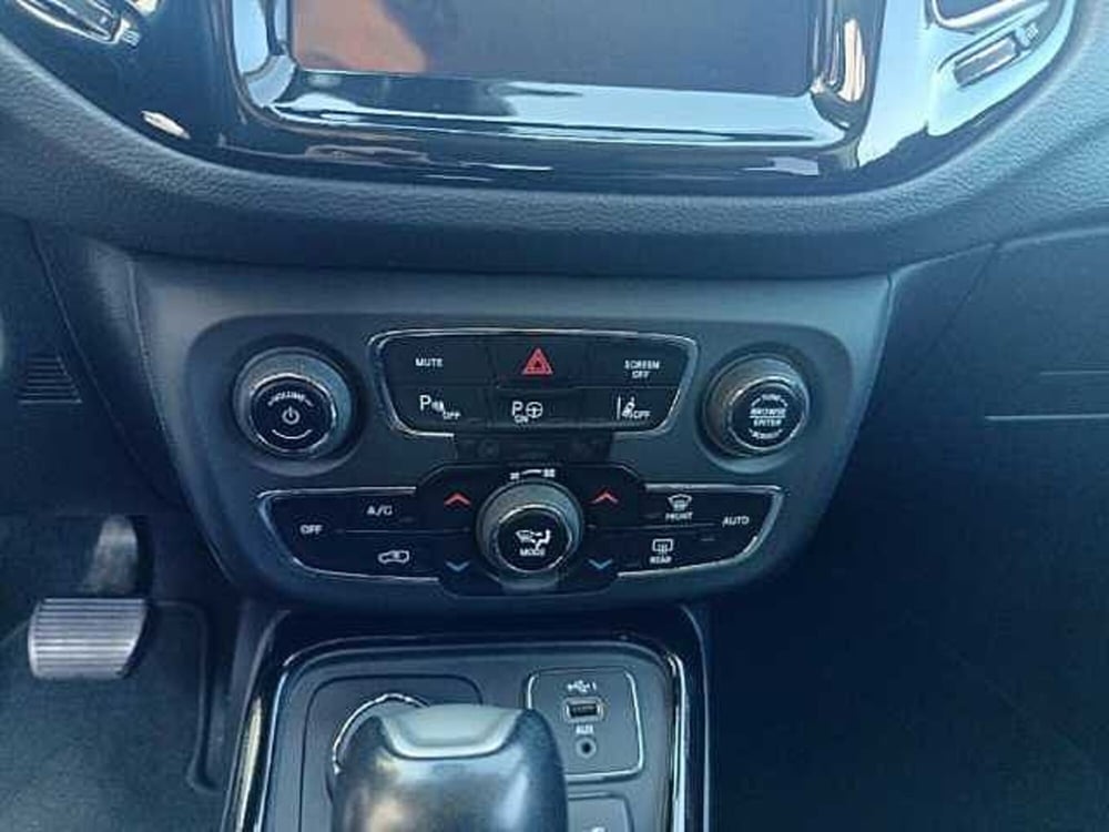 Jeep Compass usata a Potenza (17)