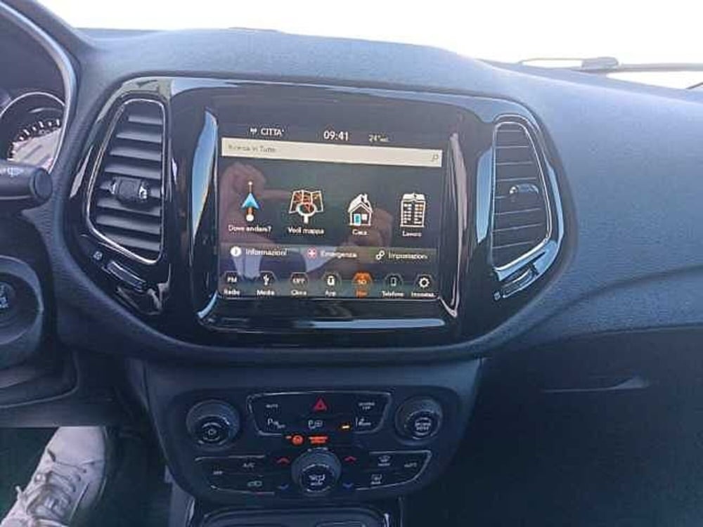 Jeep Compass usata a Potenza (18)