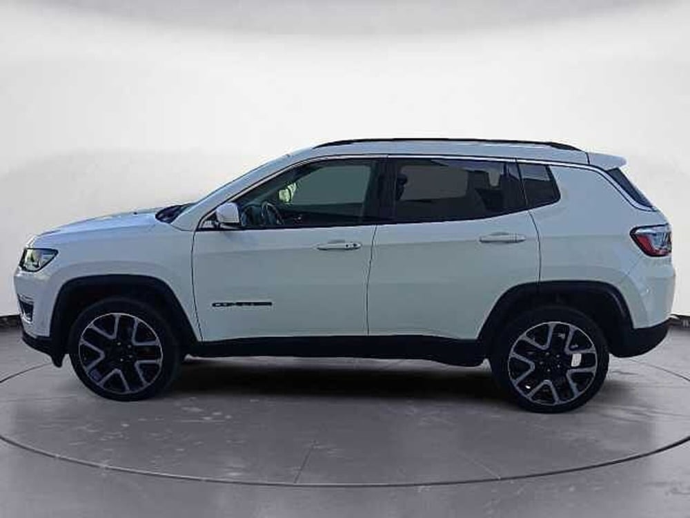 Jeep Compass usata a Potenza (2)
