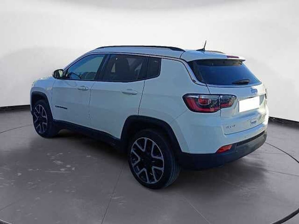 Jeep Compass usata a Potenza (3)