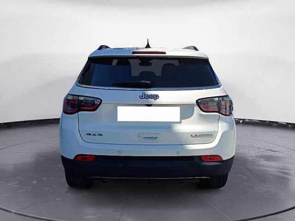 Jeep Compass usata a Potenza (4)