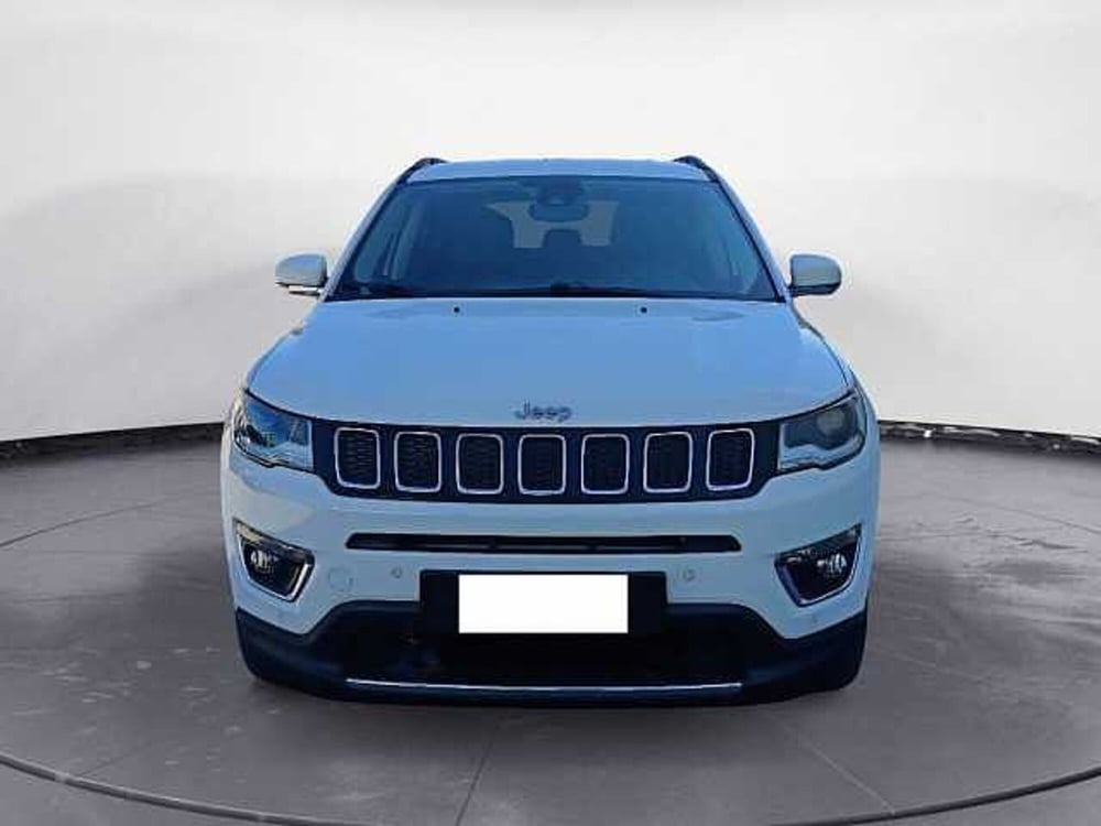 Jeep Compass usata a Potenza (5)